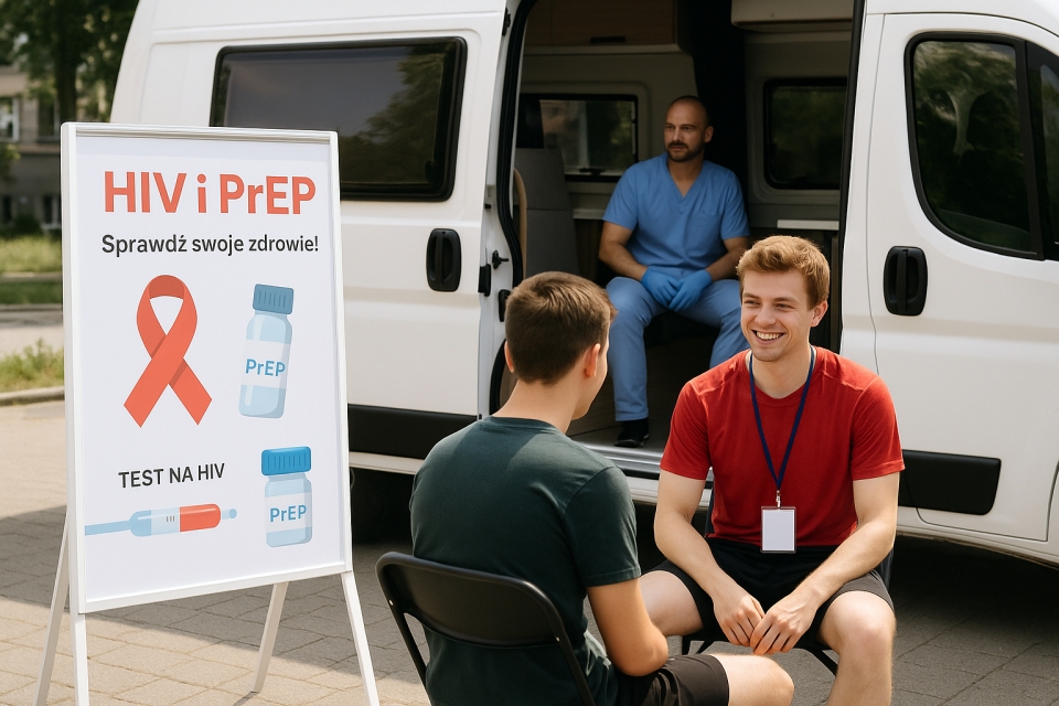 Rozpoczynamy realizację nowego projektu "Mobilne testowanie"